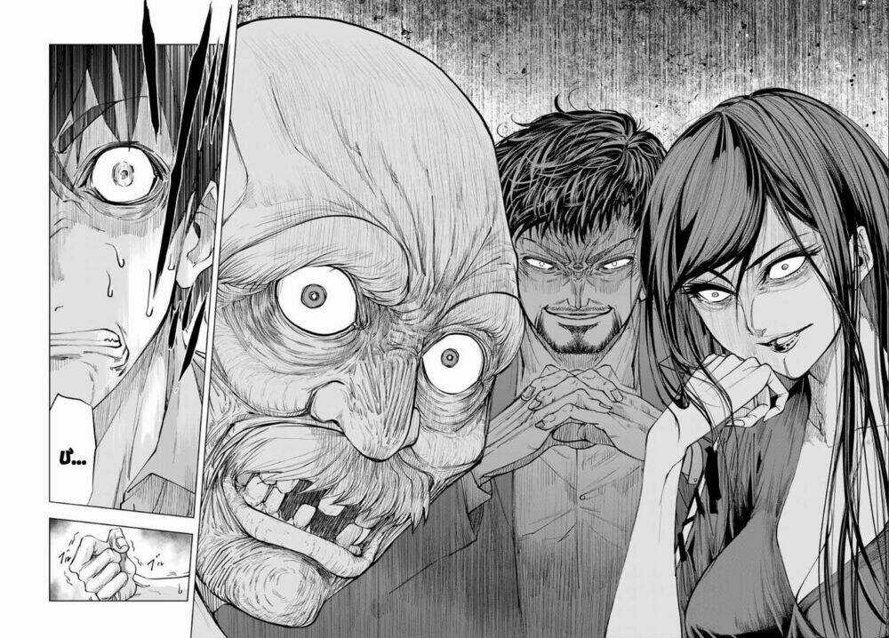 Xúc Xắc Tử Thần - Chapter 3 - Trang 30