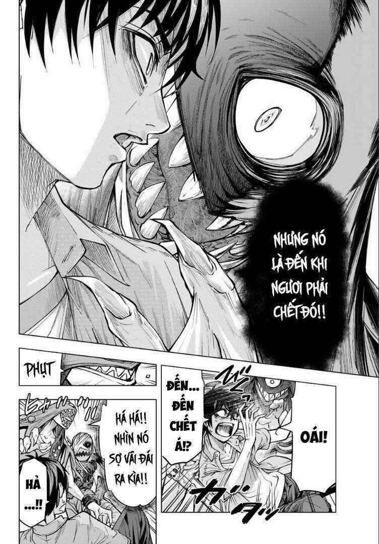 Xúc Xắc Tử Thần - Chapter 3 - Trang 4