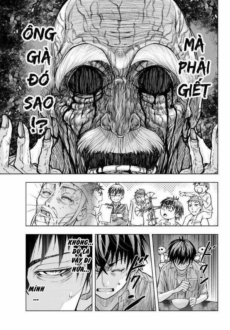 Xúc Xắc Tử Thần - Chapter 3 - Trang 32