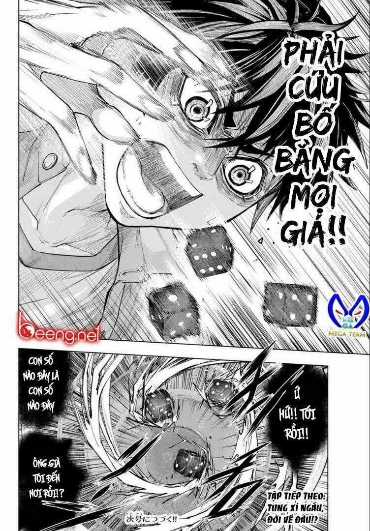 Xúc Xắc Tử Thần - Chapter 3 - Trang 33