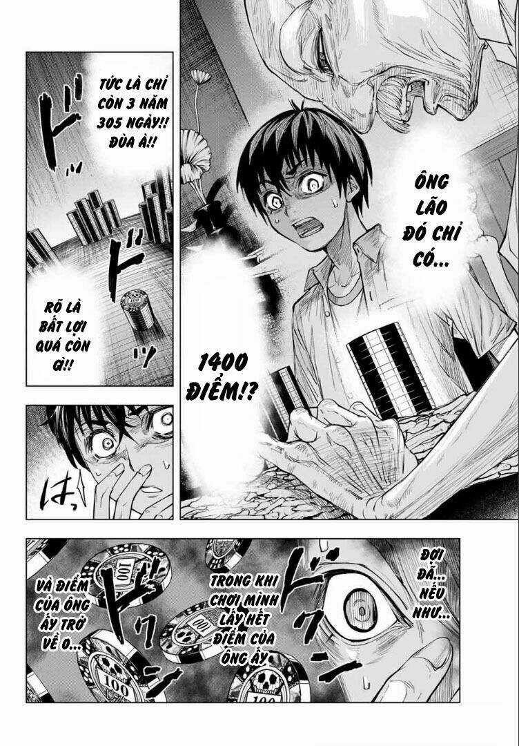 Xúc Xắc Tử Thần - Chapter 3 - Trang 8