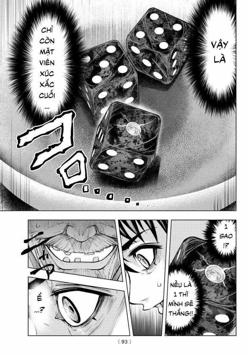Xúc Xắc Tử Thần - Chapter 4 - Trang 11