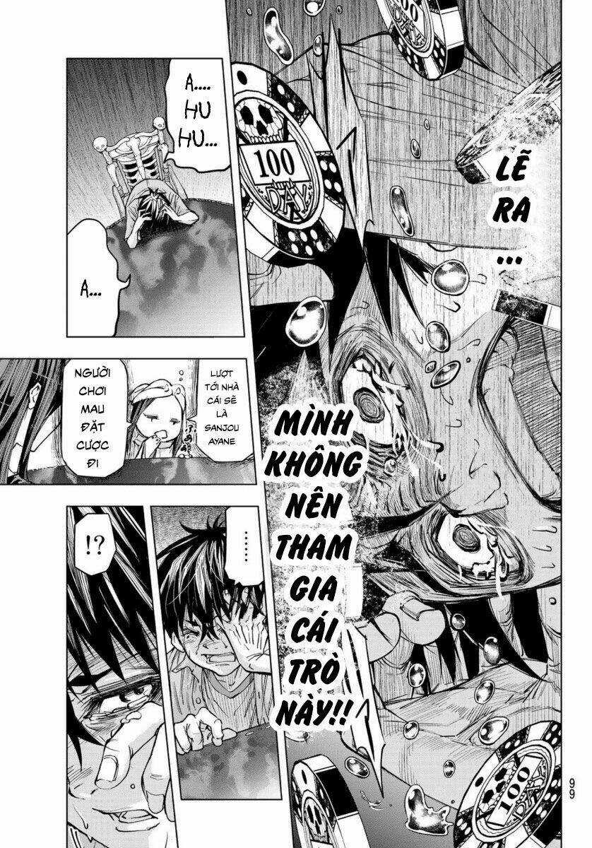 Xúc Xắc Tử Thần - Chapter 4 - Trang 16