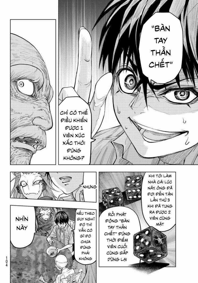 Xúc Xắc Tử Thần - Chapter 4 - Trang 21