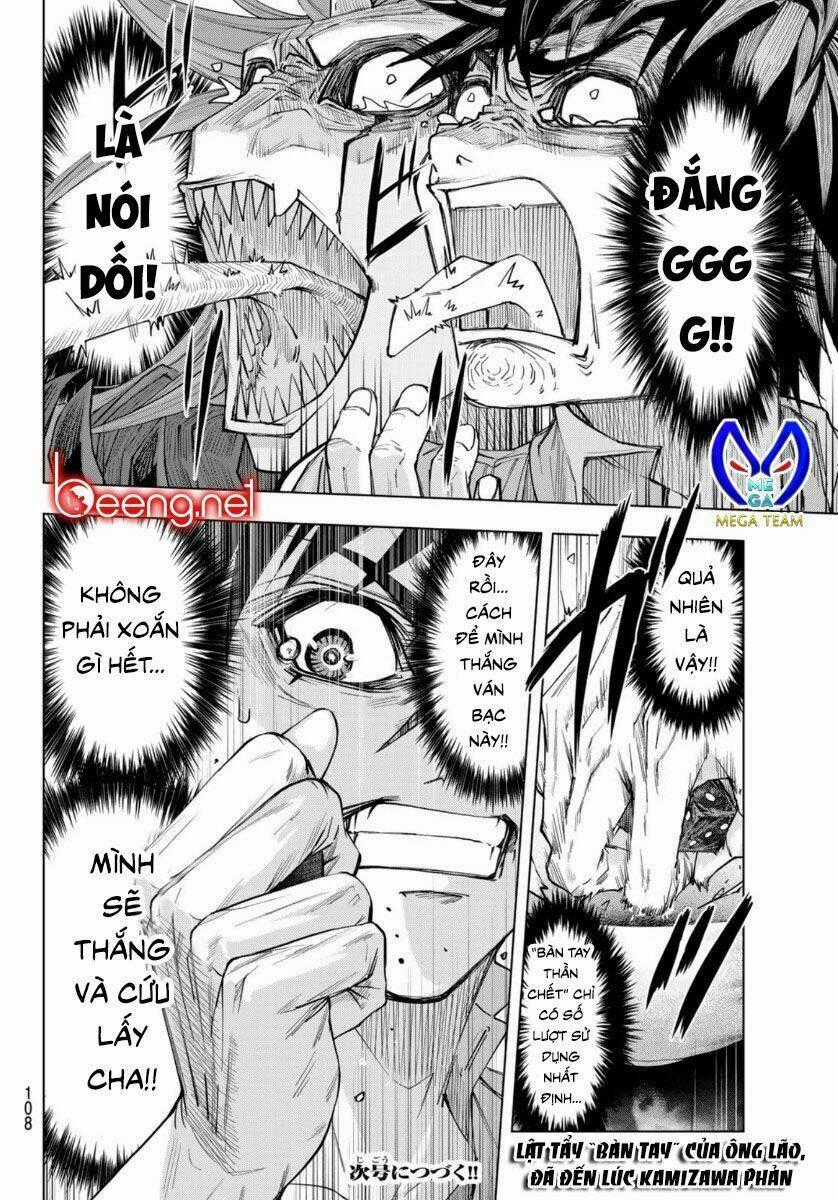 Xúc Xắc Tử Thần - Chapter 4 - Trang 24