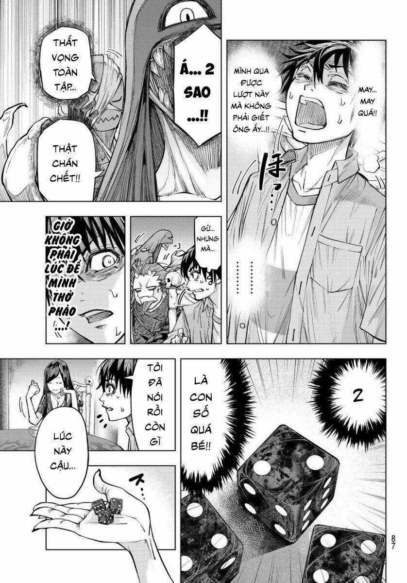 Xúc Xắc Tử Thần - Chapter 4 - Trang 5