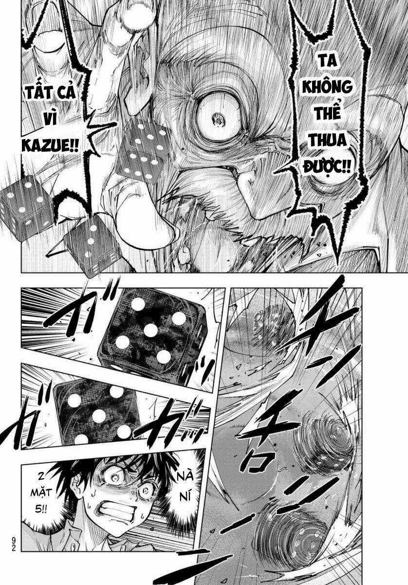 Xúc Xắc Tử Thần - Chapter 4 - Trang 10