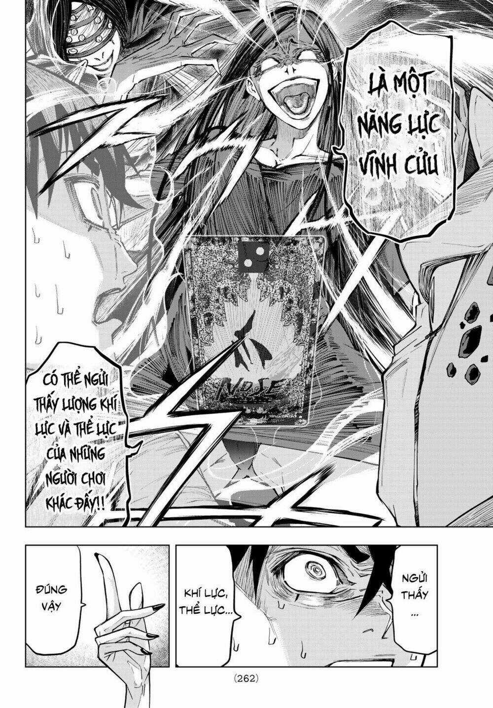 Xúc Xắc Tử Thần - Chapter 5 - Trang 12