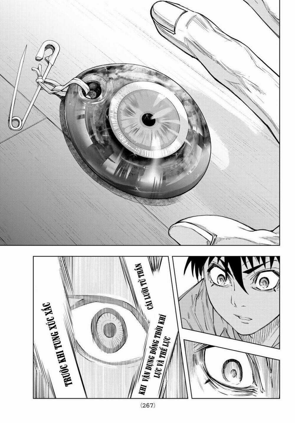 Xúc Xắc Tử Thần - Chapter 5 - Trang 17