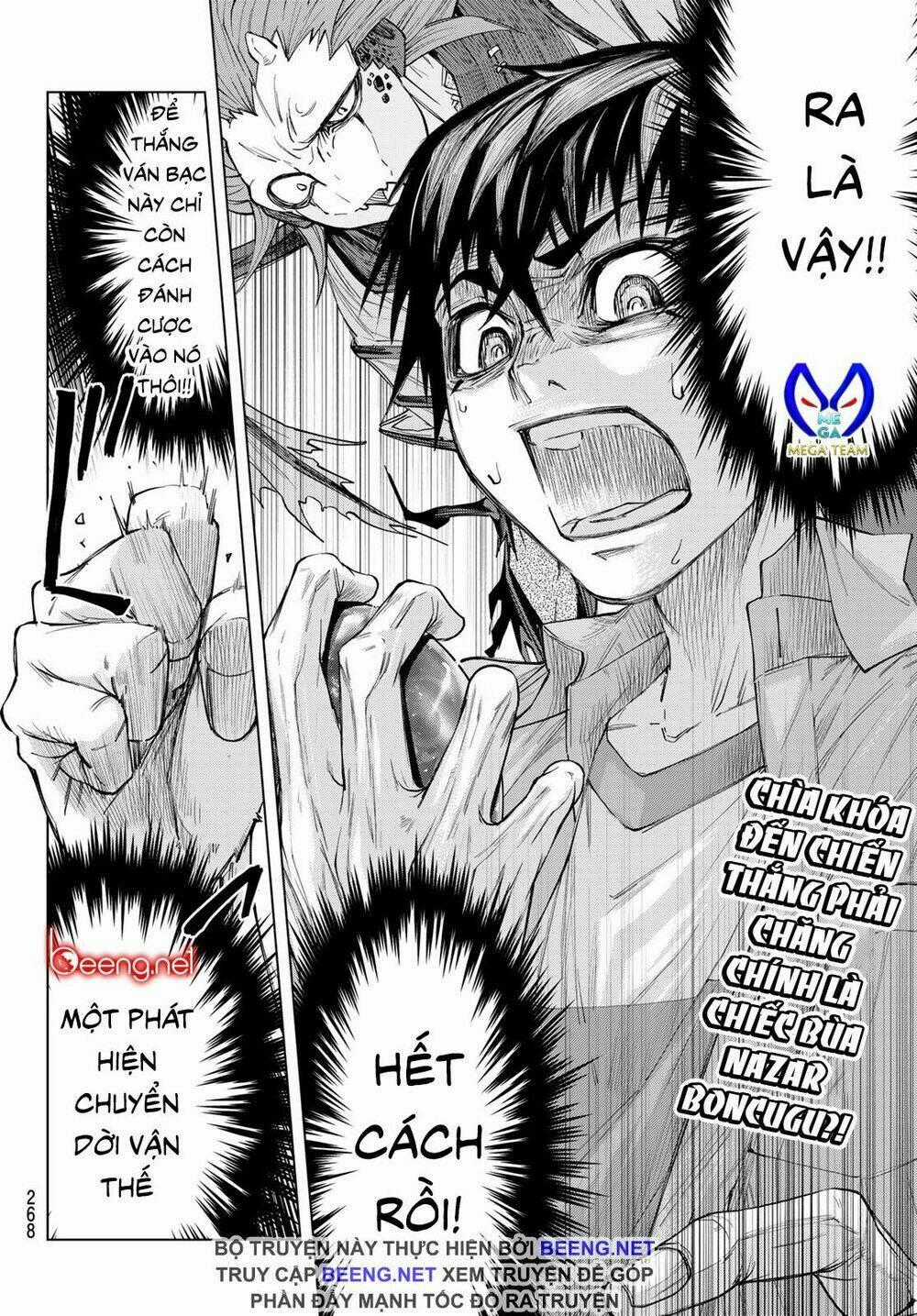 Xúc Xắc Tử Thần - Chapter 5 - Trang 18