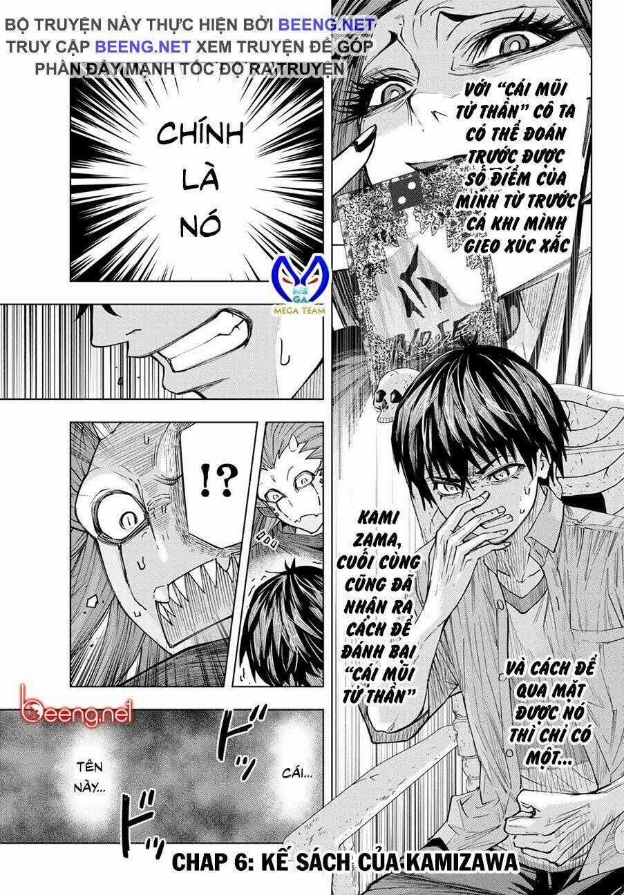 Xúc Xắc Tử Thần - Chapter 6 - Trang 1