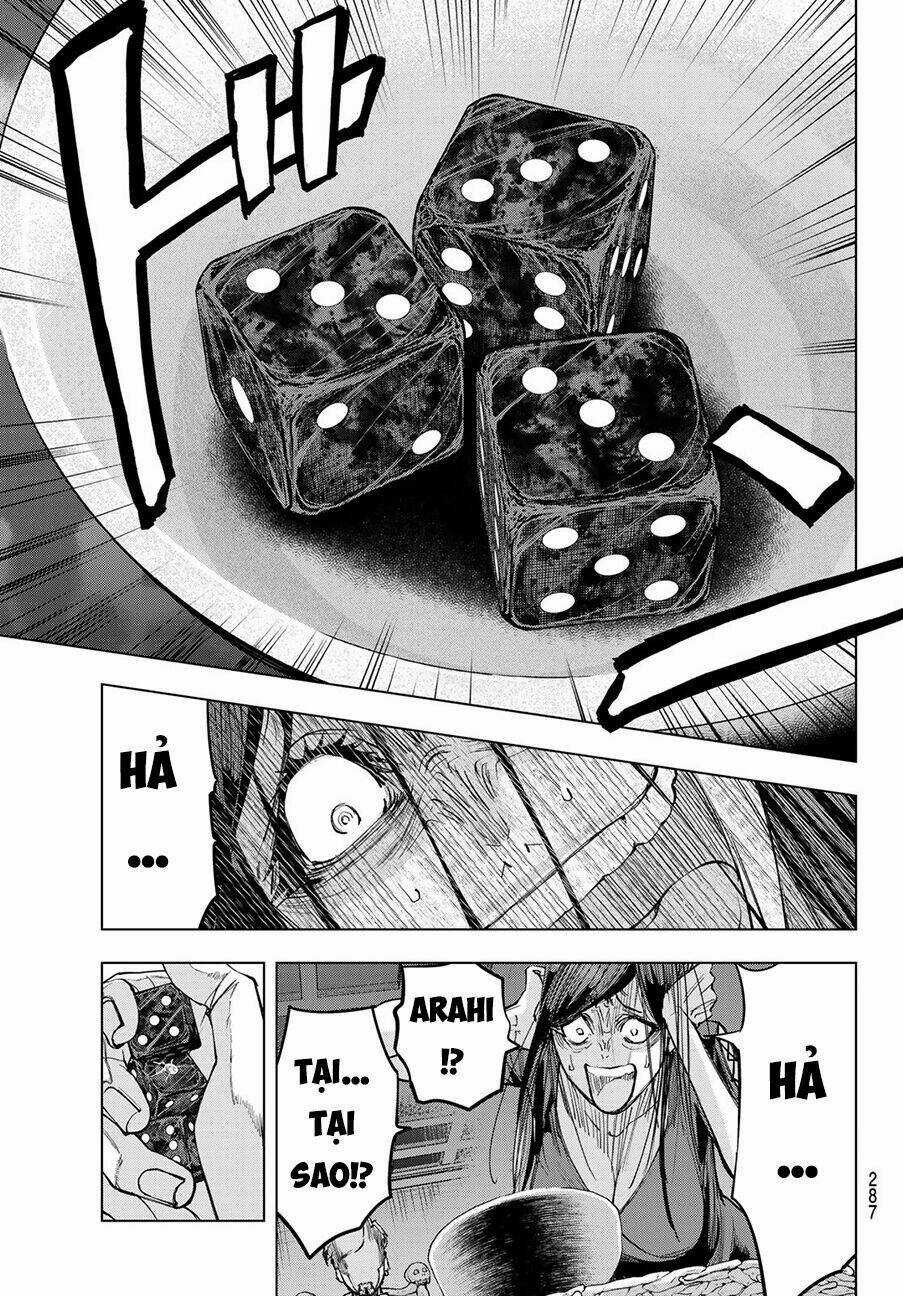 Xúc Xắc Tử Thần - Chapter 6 - Trang 13