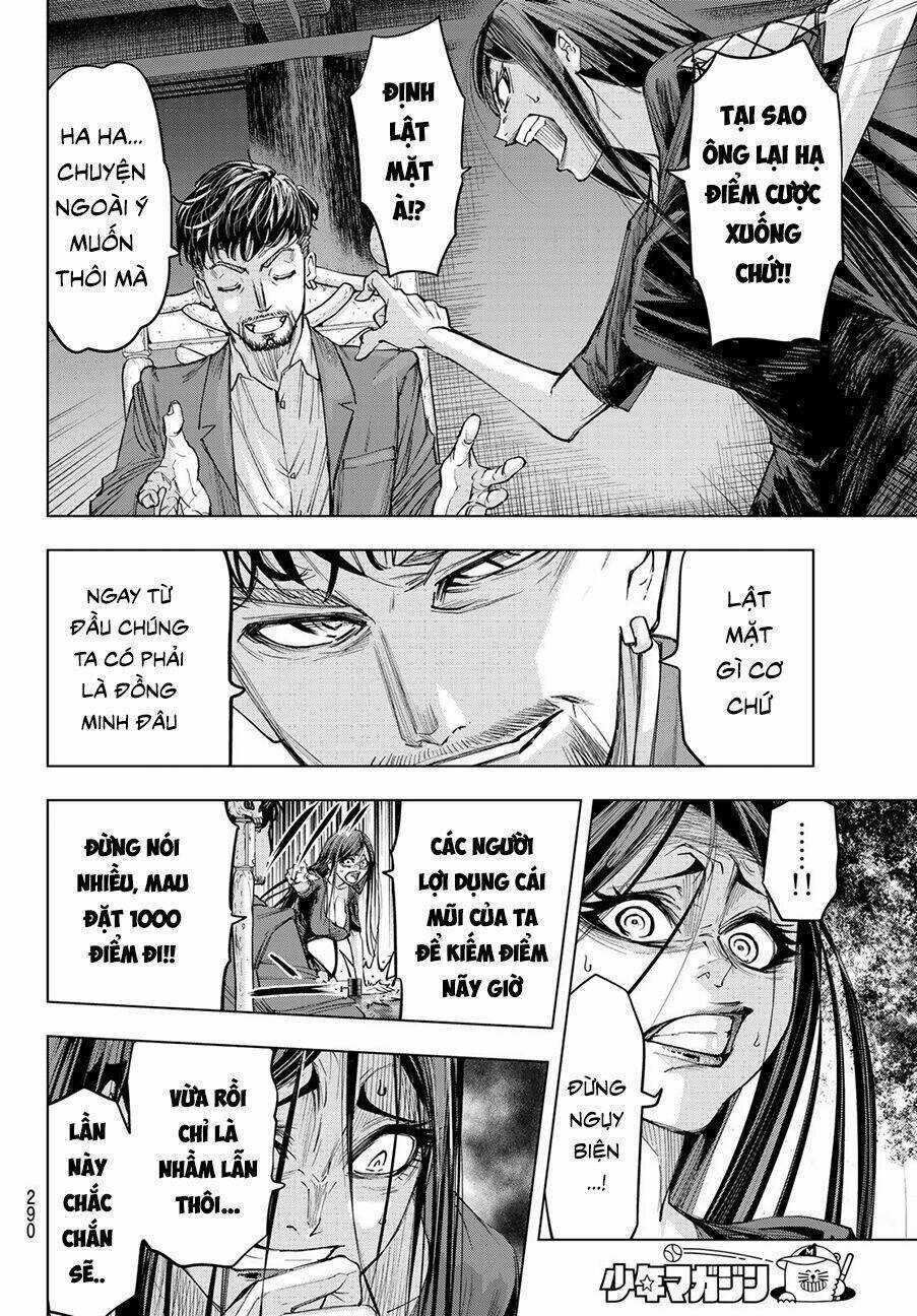 Xúc Xắc Tử Thần - Chapter 6 - Trang 16