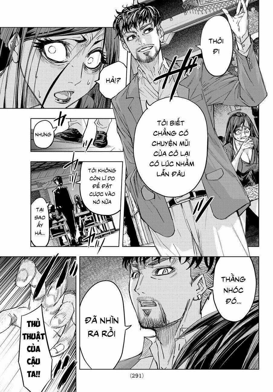 Xúc Xắc Tử Thần - Chapter 6 - Trang 17