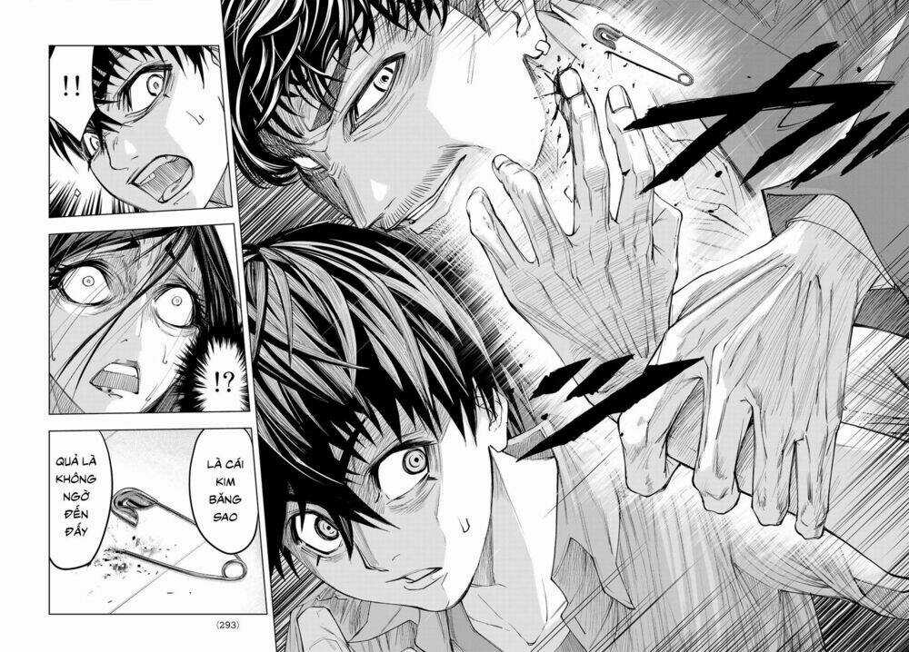 Xúc Xắc Tử Thần - Chapter 6 - Trang 18