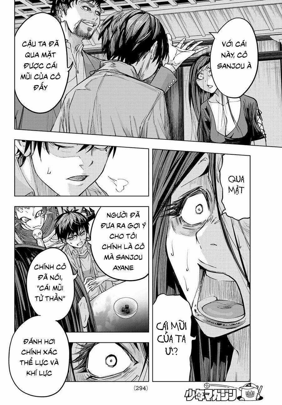 Xúc Xắc Tử Thần - Chapter 6 - Trang 19