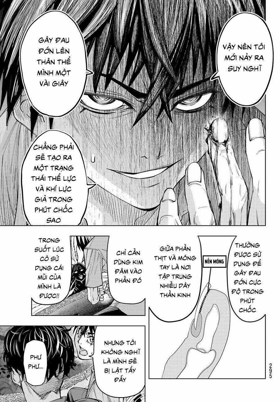 Xúc Xắc Tử Thần - Chapter 6 - Trang 20