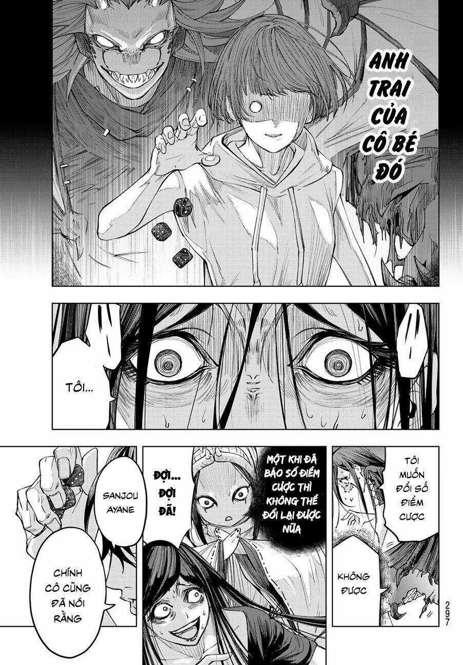 Xúc Xắc Tử Thần - Chapter 6 - Trang 22