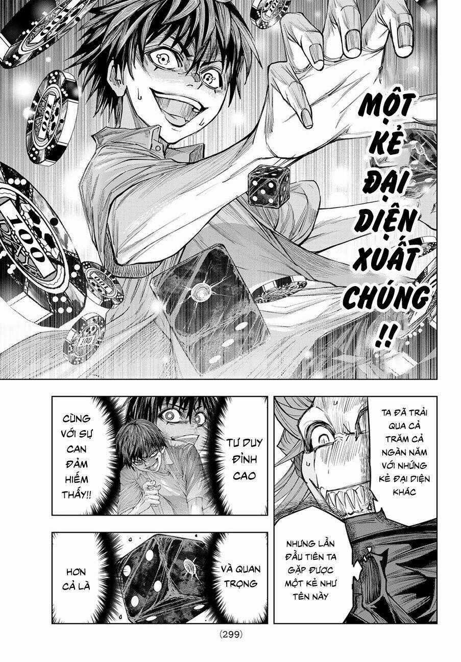 Xúc Xắc Tử Thần - Chapter 6 - Trang 24