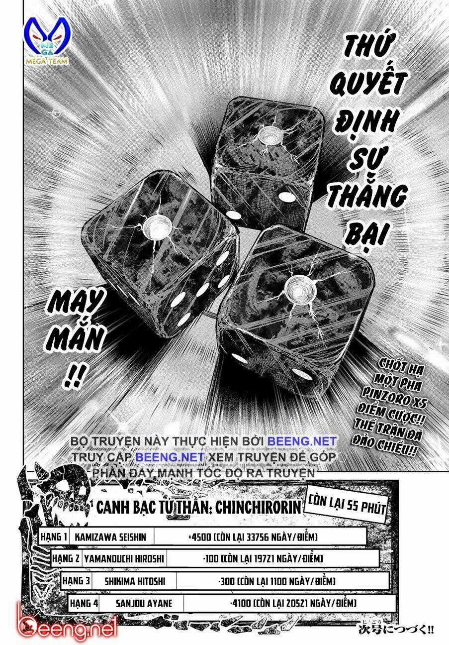 Xúc Xắc Tử Thần - Chapter 6 - Trang 25