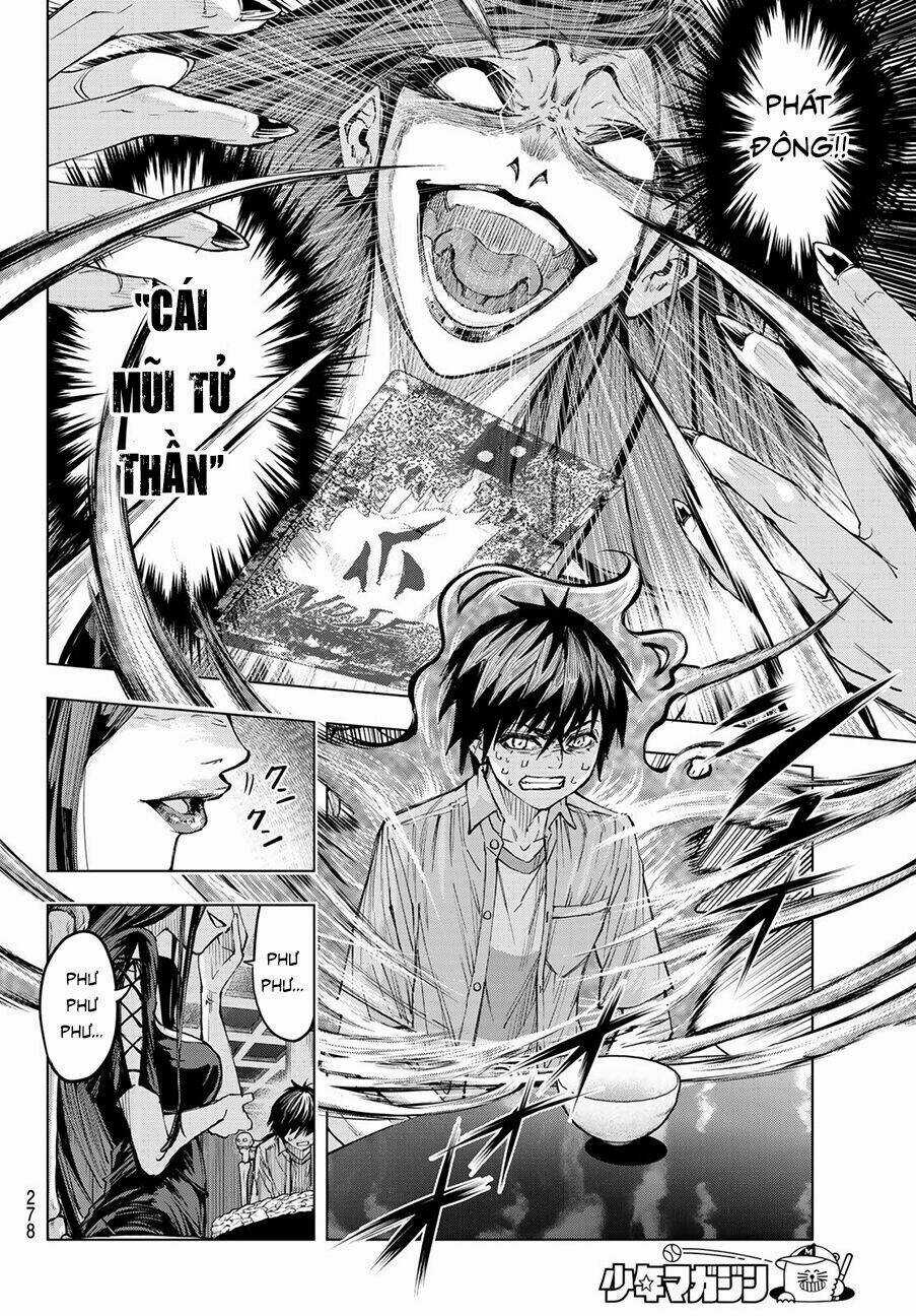 Xúc Xắc Tử Thần - Chapter 6 - Trang 4