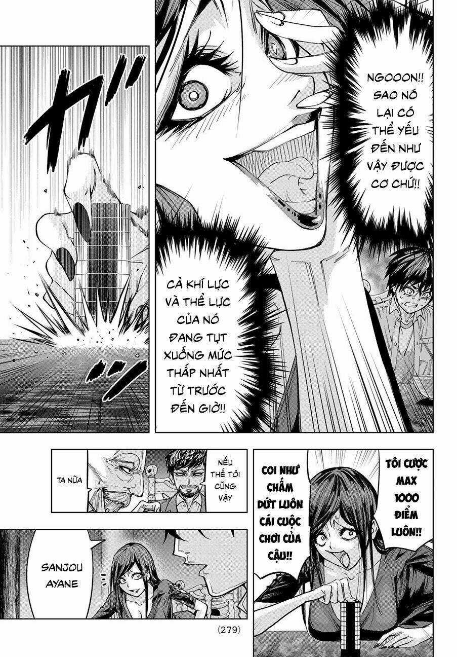 Xúc Xắc Tử Thần - Chapter 6 - Trang 5