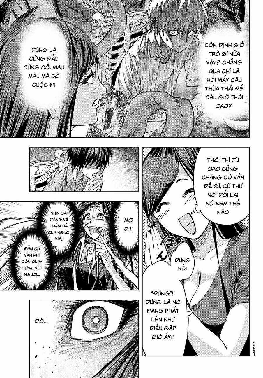 Xúc Xắc Tử Thần - Chapter 6 - Trang 7