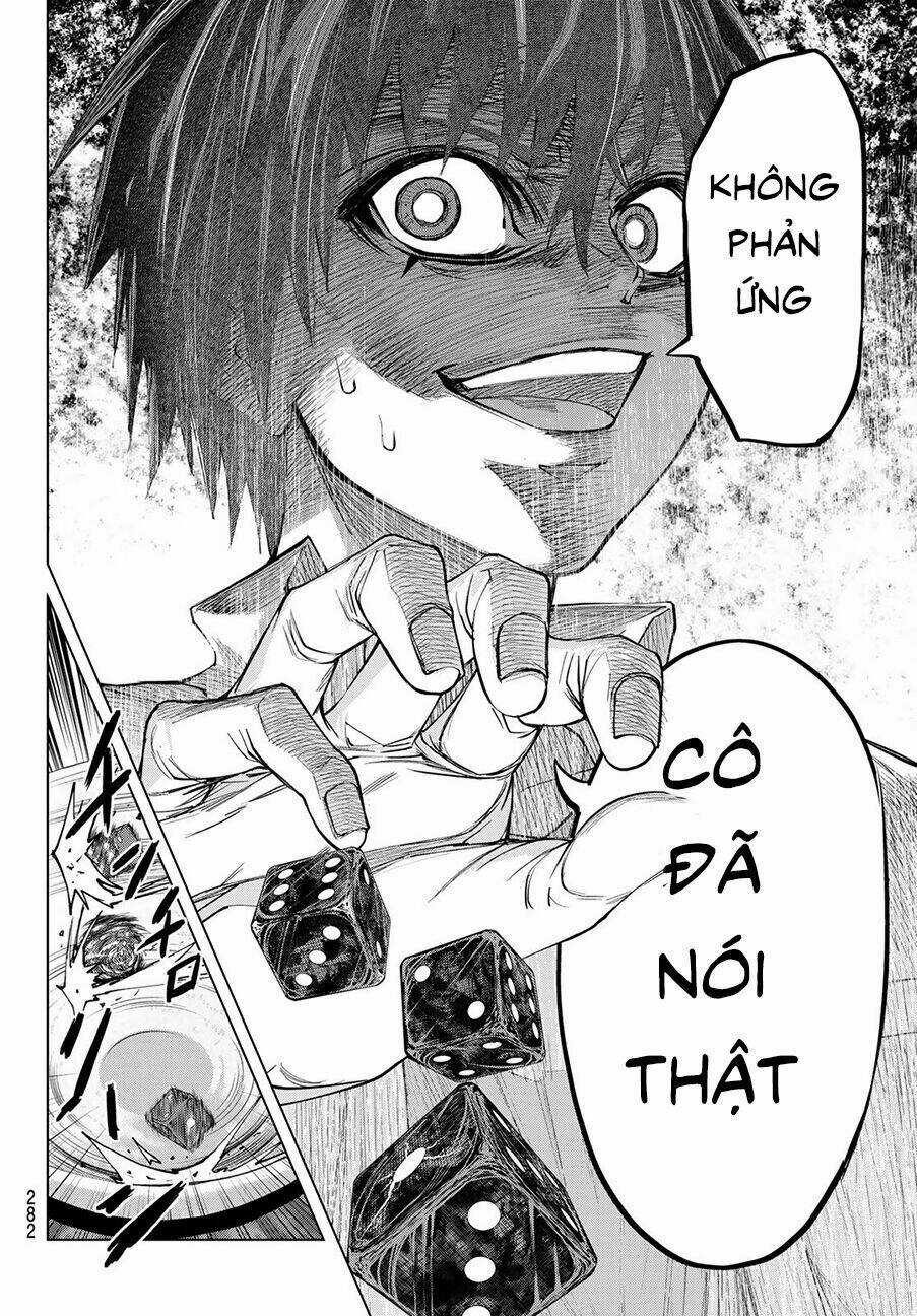 Xúc Xắc Tử Thần - Chapter 6 - Trang 8