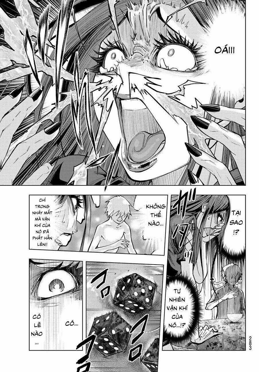 Xúc Xắc Tử Thần - Chapter 6 - Trang 9