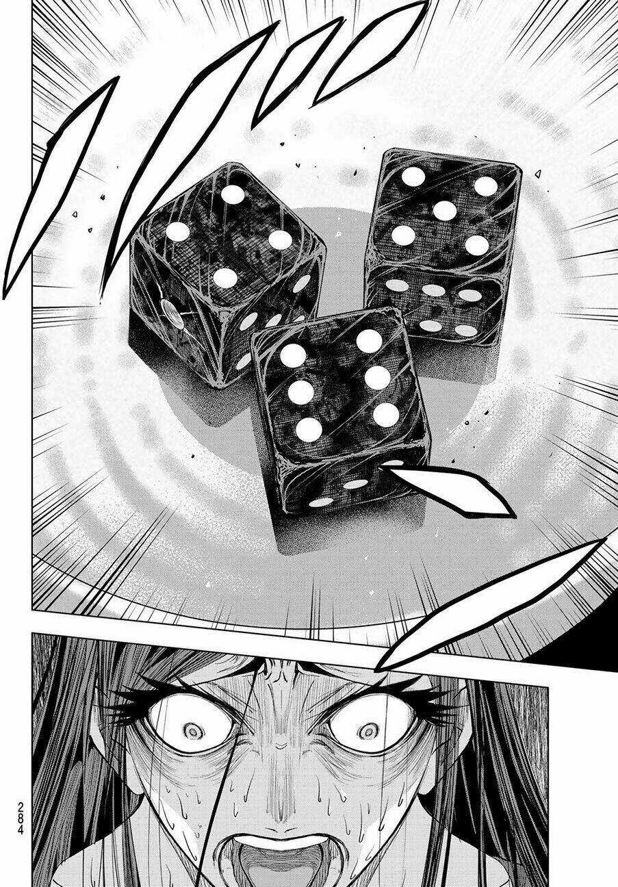 Xúc Xắc Tử Thần - Chapter 6 - Trang 10