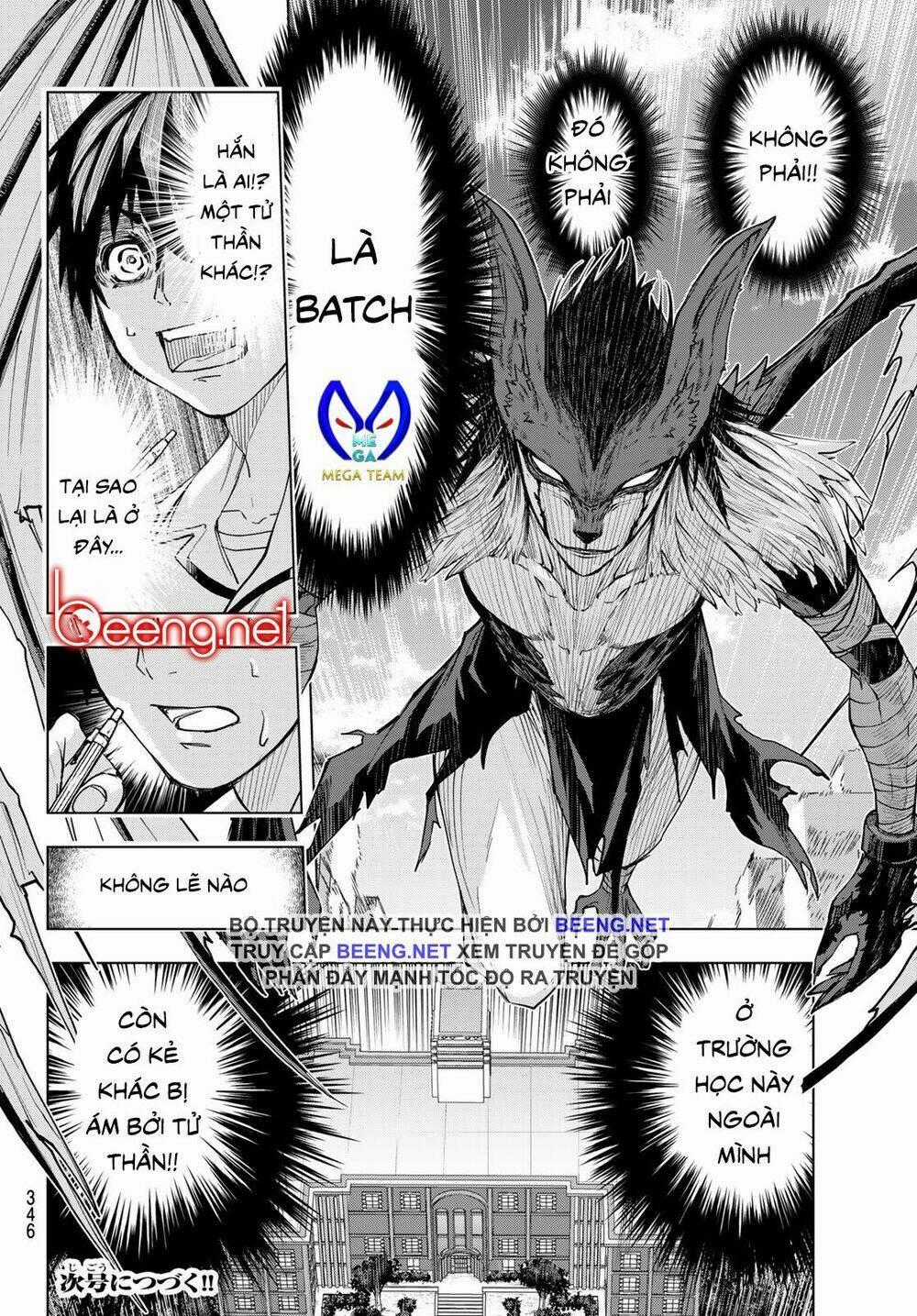 Xúc Xắc Tử Thần - Chapter 7 - Trang 18