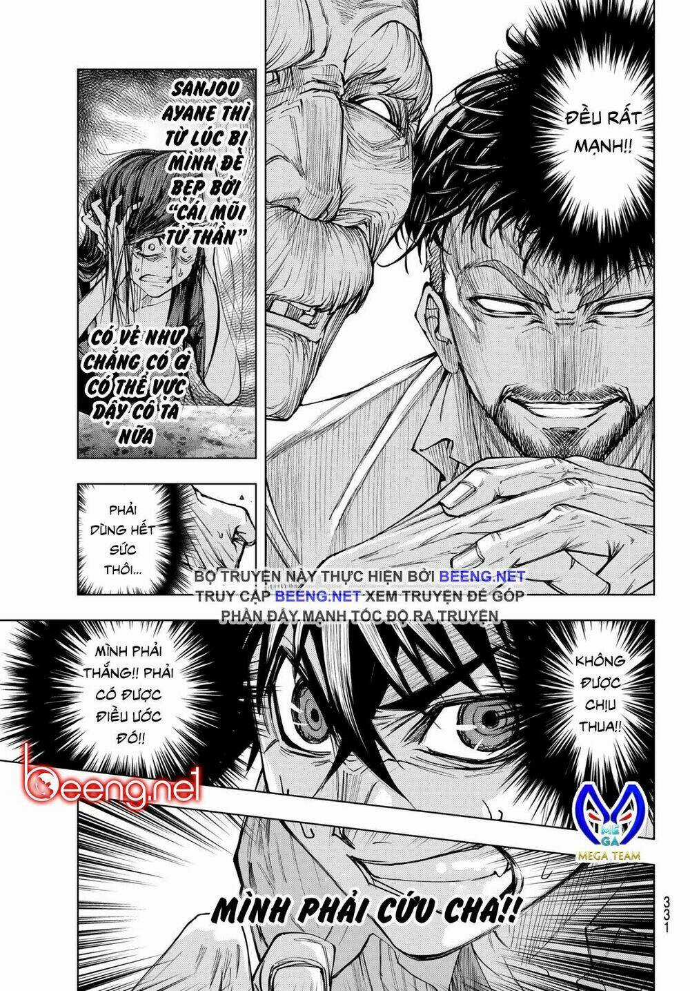 Xúc Xắc Tử Thần - Chapter 7 - Trang 3