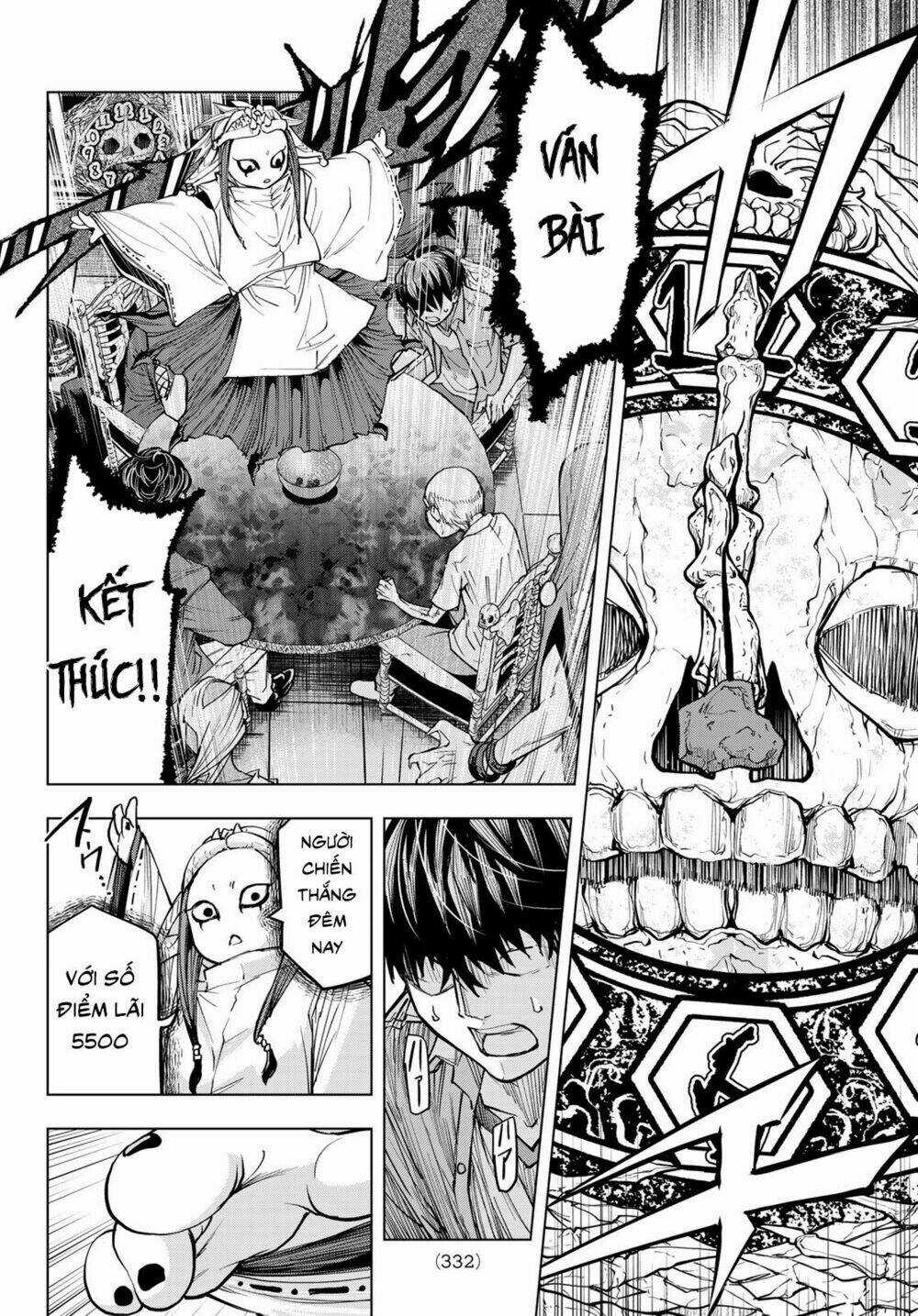 Xúc Xắc Tử Thần - Chapter 7 - Trang 4