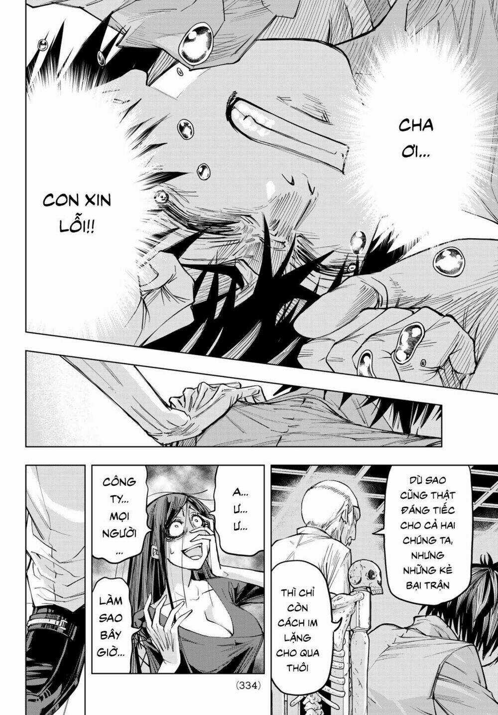 Xúc Xắc Tử Thần - Chapter 7 - Trang 6