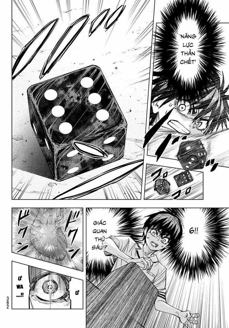 Xúc Xắc Tử Thần - Chapter 8 - Trang 12