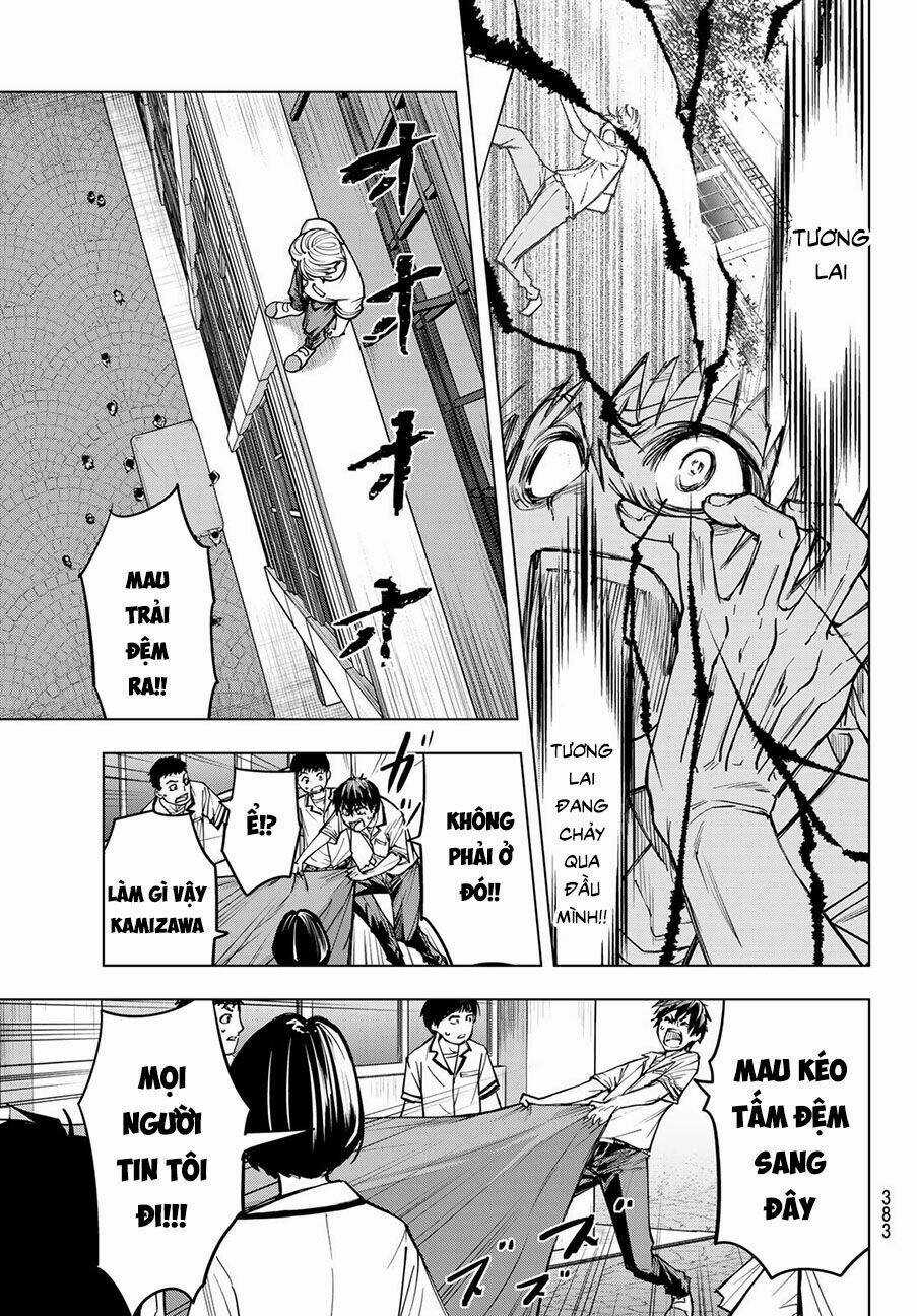 Xúc Xắc Tử Thần - Chapter 8 - Trang 13