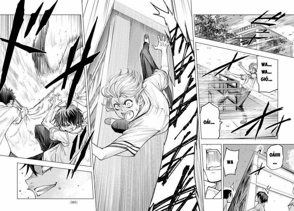 Xúc Xắc Tử Thần - Chapter 8 - Trang 14