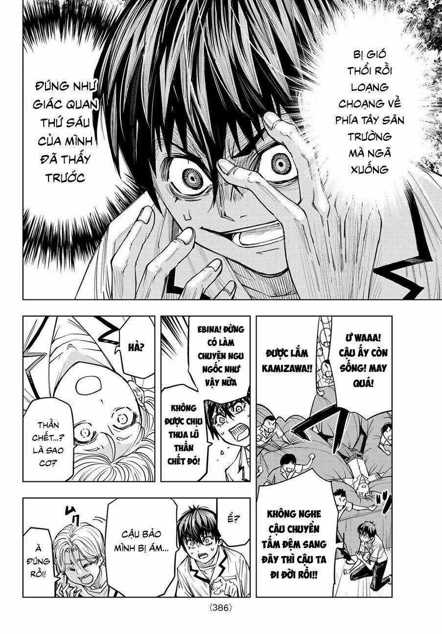 Xúc Xắc Tử Thần - Chapter 8 - Trang 15