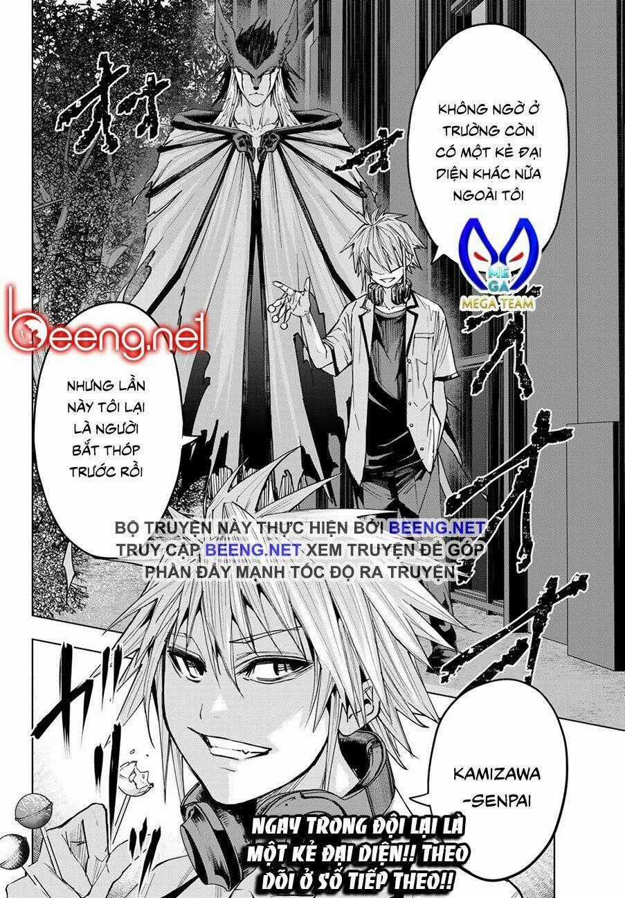 Xúc Xắc Tử Thần - Chapter 8 - Trang 17