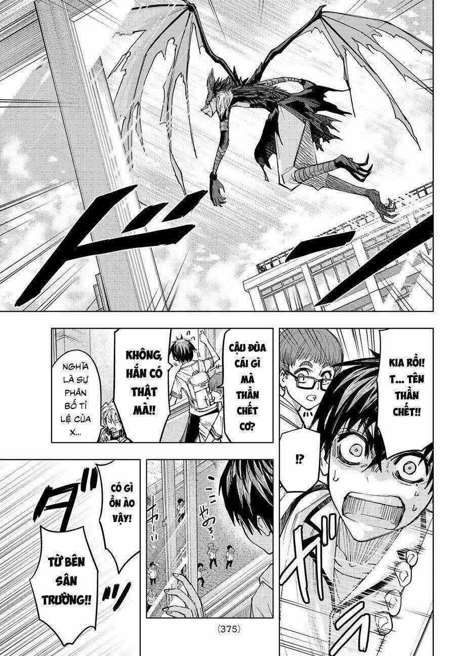 Xúc Xắc Tử Thần - Chapter 8 - Trang 5