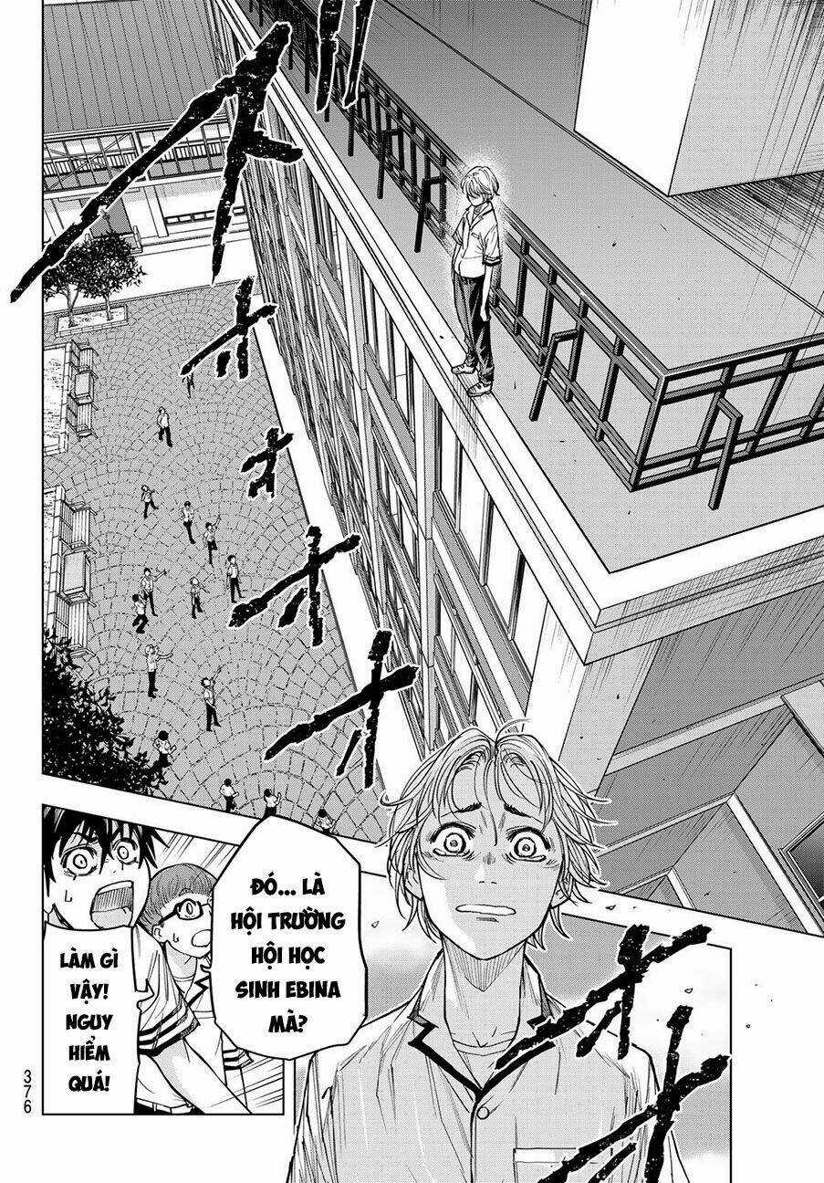 Xúc Xắc Tử Thần - Chapter 8 - Trang 6