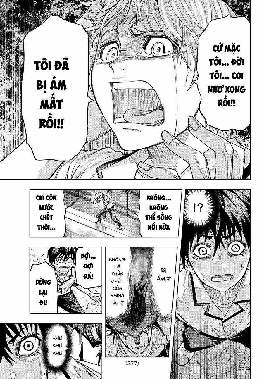 Xúc Xắc Tử Thần - Chapter 8 - Trang 7