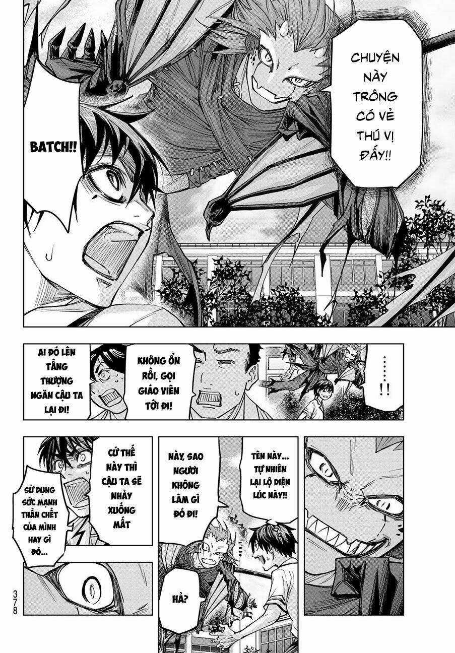 Xúc Xắc Tử Thần - Chapter 8 - Trang 8