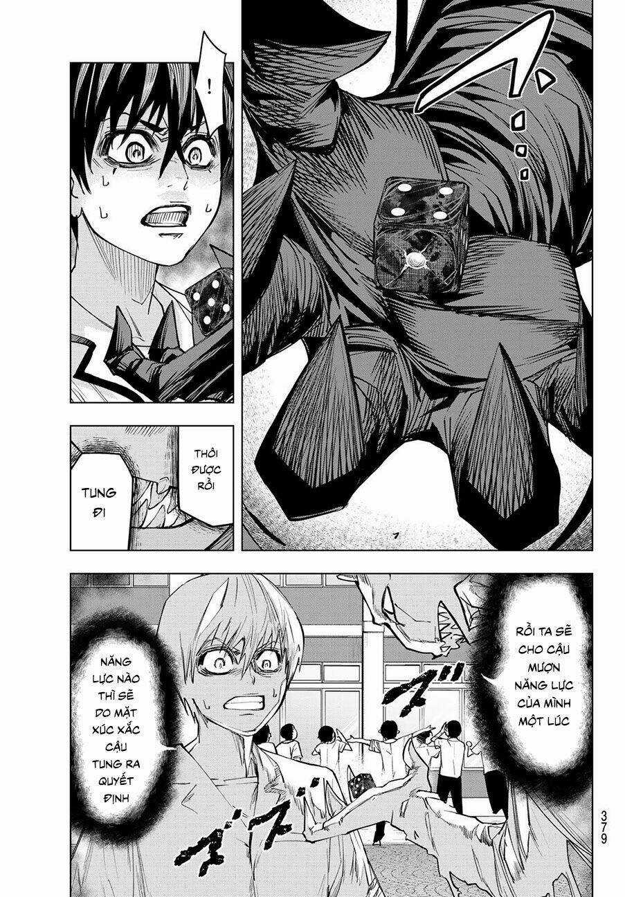 Xúc Xắc Tử Thần - Chapter 8 - Trang 9
