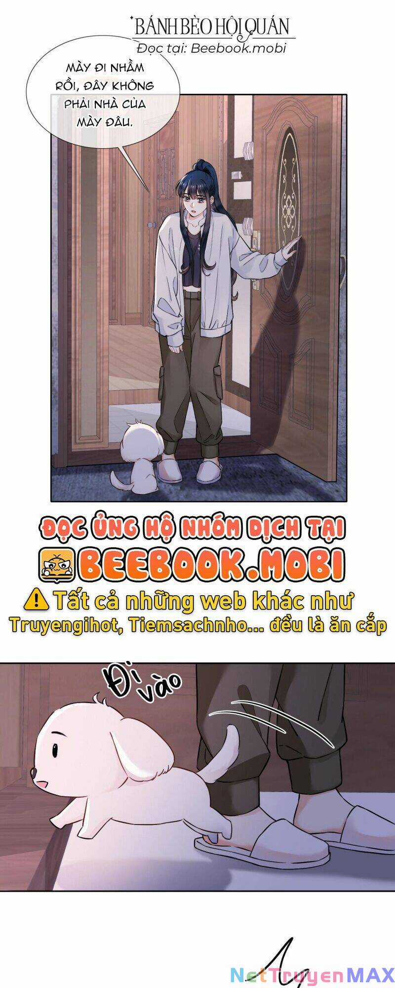 xúc ý tâm động - Chapter 8 - Trang 3