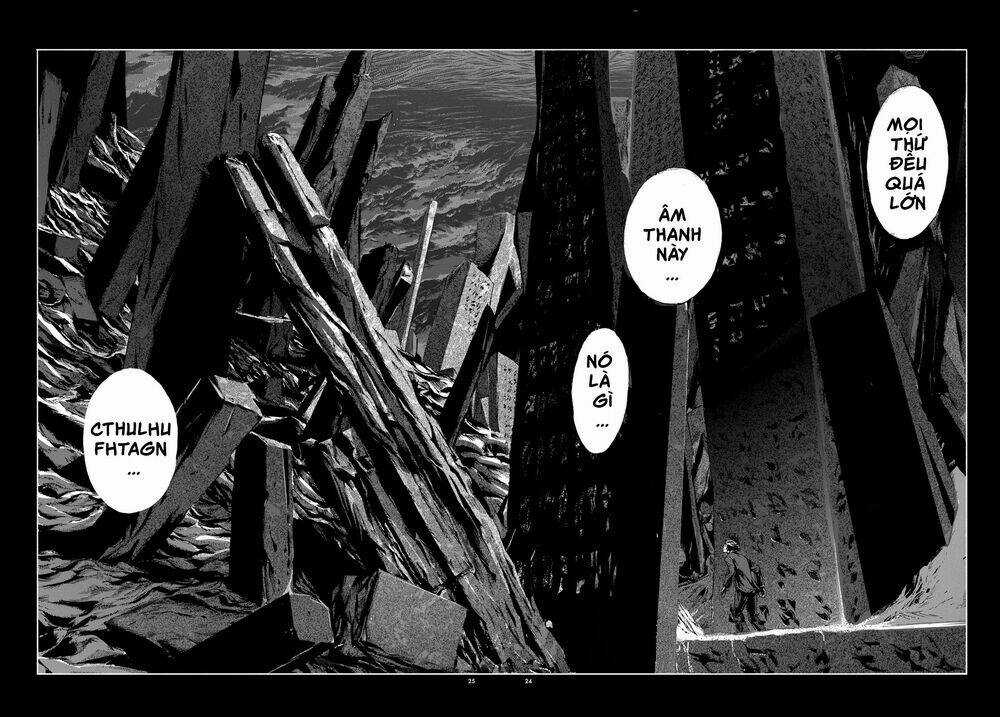 Xứng Danh Anh Hùng - Chapter 1 - Trang 20