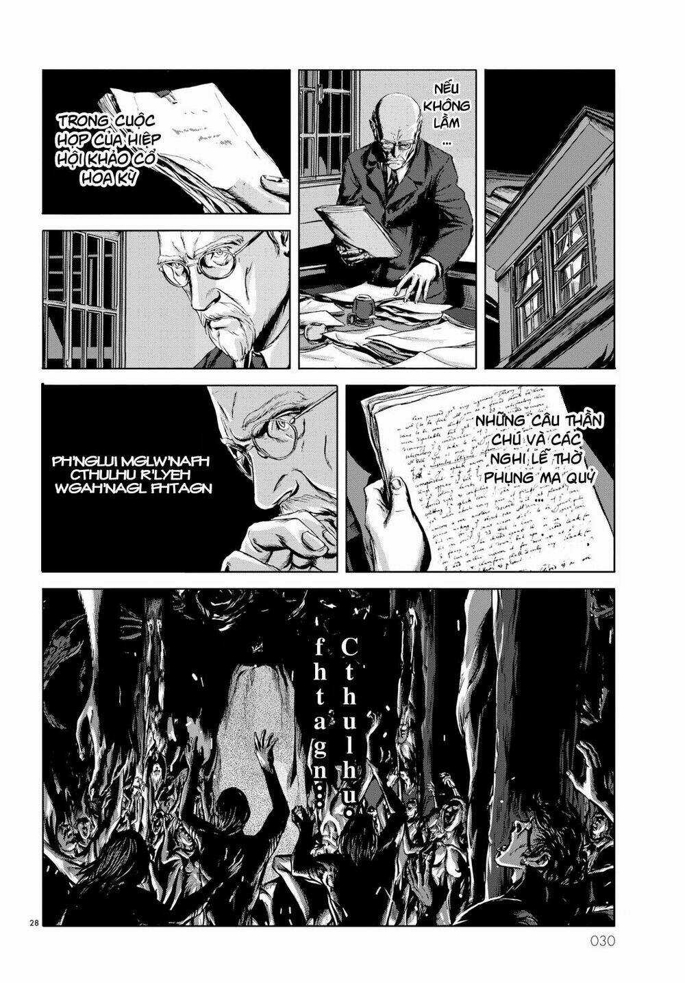 Xứng Danh Anh Hùng - Chapter 1 - Trang 23