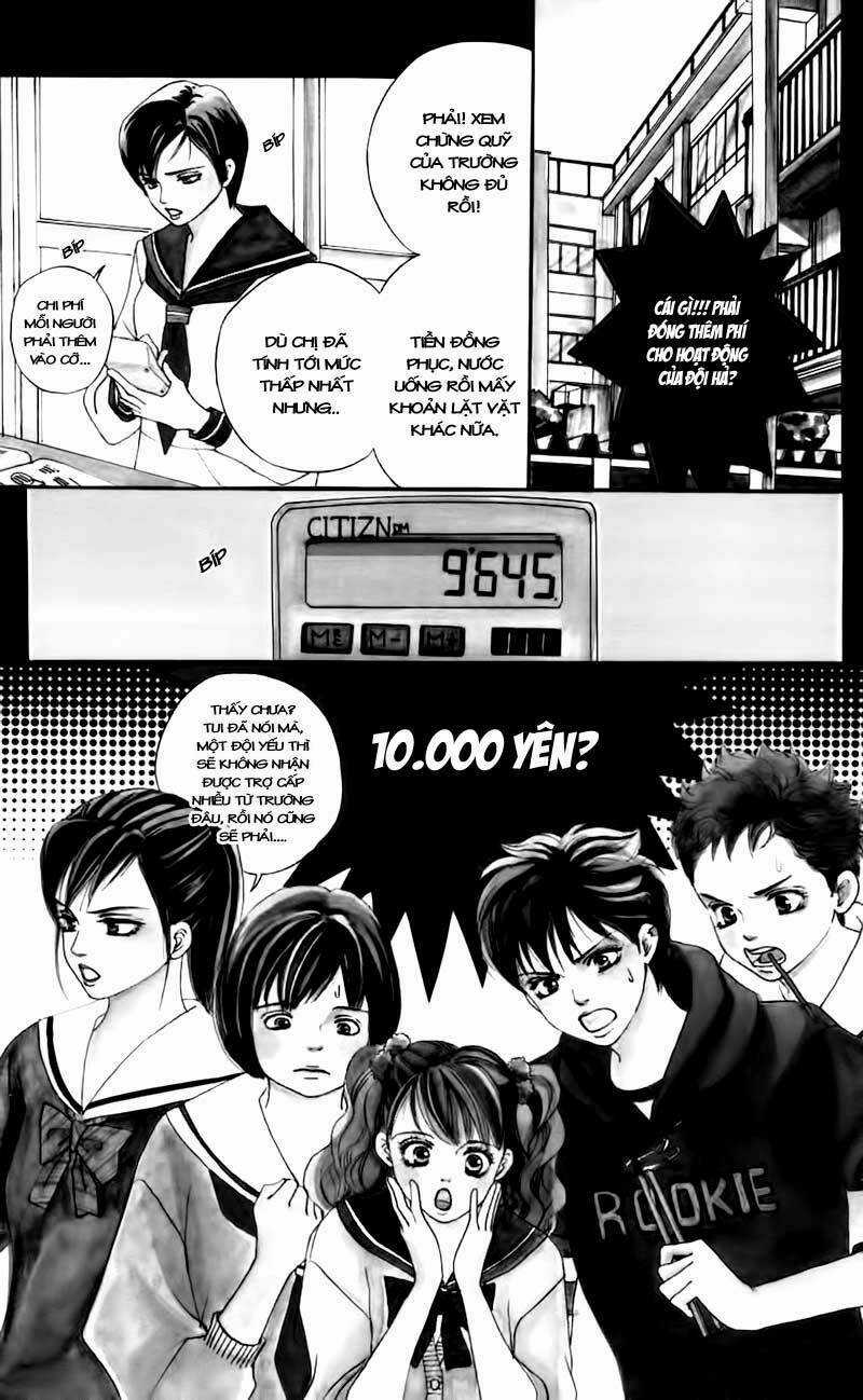 Xứng Danh Anh Hùng - Chapter 10 - Trang 3