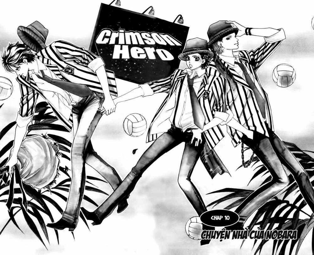 Xứng Danh Anh Hùng - Chapter 10 - Trang 4