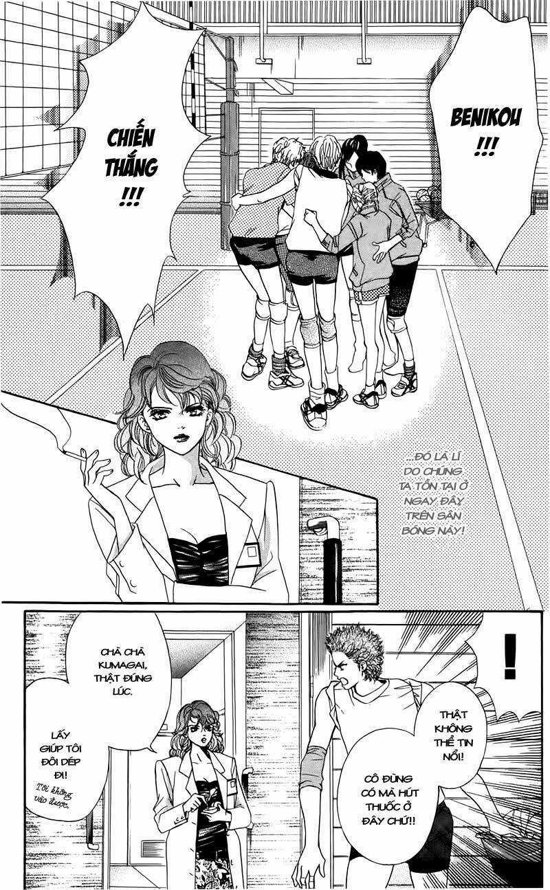 Xứng Danh Anh Hùng - Chapter 10 - Trang 34